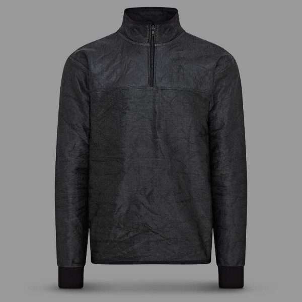 DC11-Quarter-Zip-Neck-Top-Full-Kozane-Front-Protective-Clothing