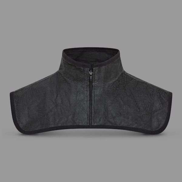 DC14-Neckguard-with-Zip-Front-Protective-Clothing