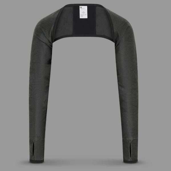 DC15 Full Long Armguard Front